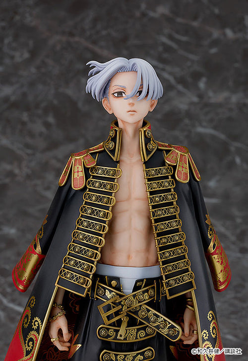Manjiro Sano (Mikey) - Tokyo Revengers Vol.24 Cover Illustration Ver. 1/7 Complete Figur