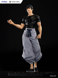 Toji Fushiguro TENITOL Complete Figure PVC Statue