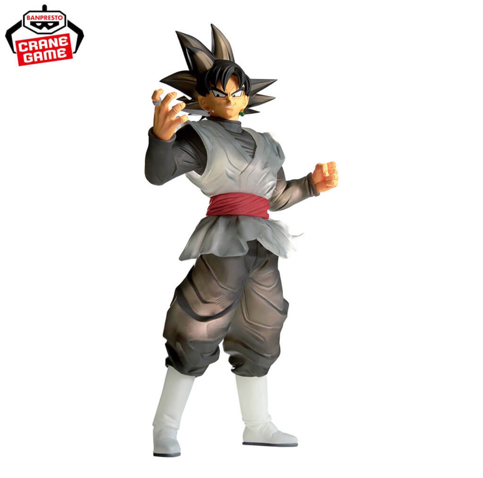 [Pre-order] Black Goku - Dragon Ball Super Clearise Figure