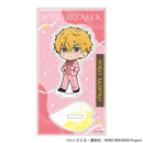 [Pre-order] WIND BREAKER - Sakura Suit Acrylic Stand