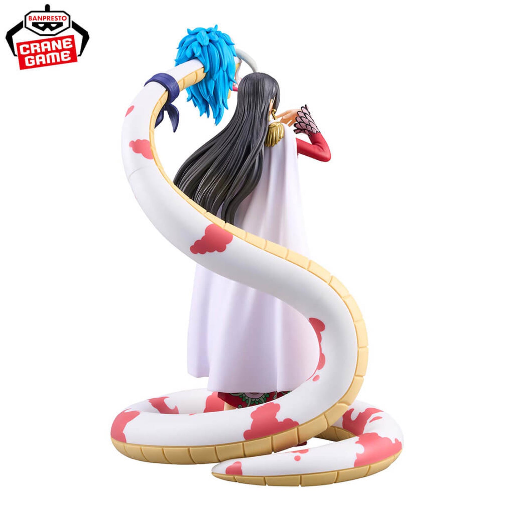 [Pre-order] Boa Hancock - One Piece The Grandline Series Extra DXF Prize Figure