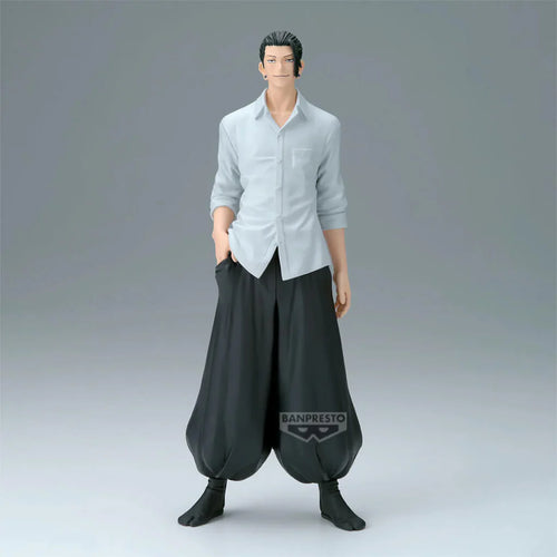 [Pre-Order] Suguru Geto - Jujutsu Kaisen KAIDAMA-TAMAORI II KING OF ARTIST Figure