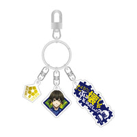 [Pre-order] Blue Lock - 3-part Acrylic Keychain
