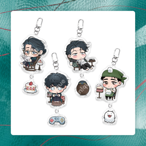 [Pre-Order] Swallow You Whole - Collab Merch
