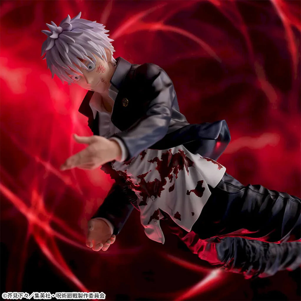 [Pre-Order] Satoru Gojo - Jujutsu Kaisen Hidden Inventory/Premature Death FiGURiZM (Cursed Technique Reversal: Red) Figure
