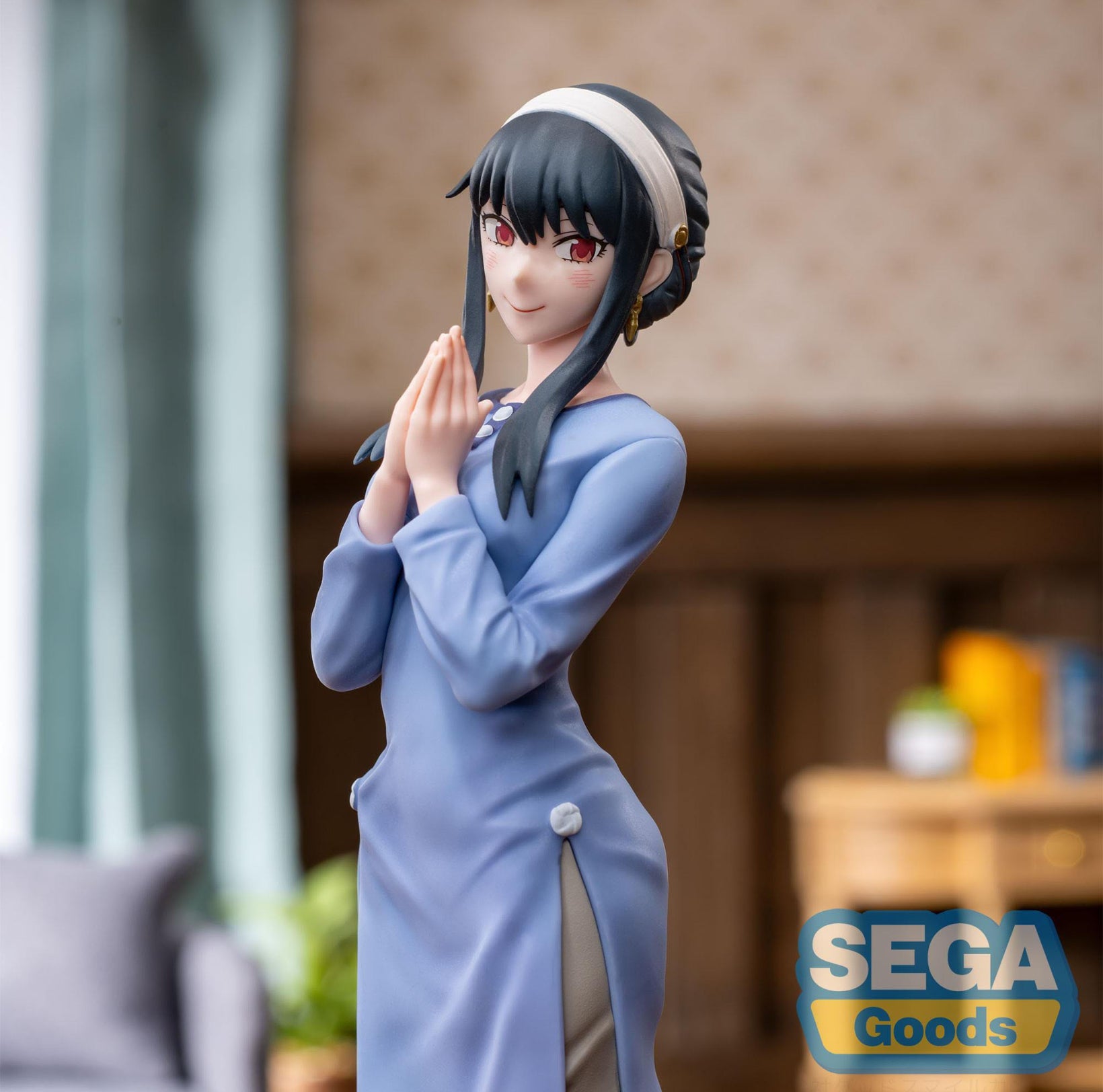 [Pre-order] Yor Forger - SPY x FAMILY Luminasta (Season 1 Cours 2 ED Coordination ver. 2) Figure