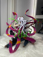 Load image into Gallery viewer, Daki &amp; Gyutaro - Figuarts Zero Pvc Abs Painted Movable Figure
