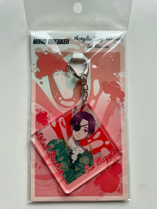 Hayato Suo - WIND BREAKER Acrylic Keychain