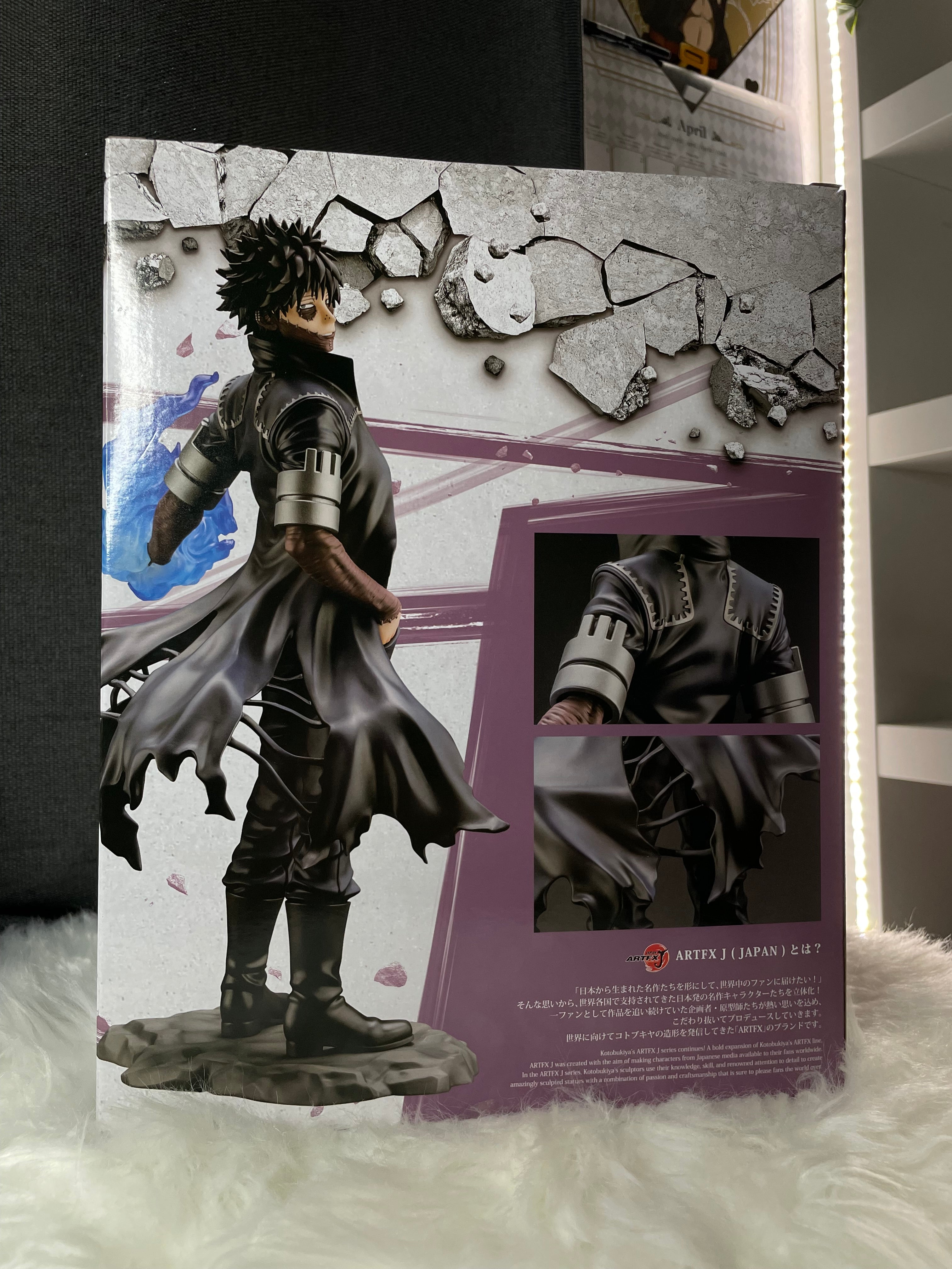 Dabi - ARTFX J My Hero Academia 1/8 Complete Figur