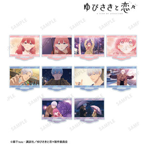 A Sign of Affection - Trading Scene Photo Acrylic Stand