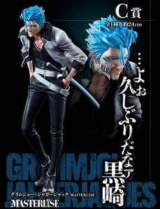 [Pre-order] Grimmjow Jeagerjaques [LOT C] Bleach - Ichiban Kuji Figur