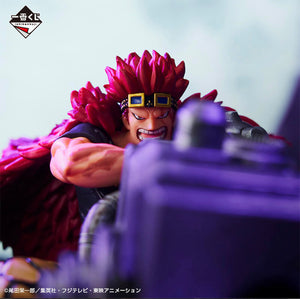 Eustass Kid [LOT C] Ichiban Kuji Beyond The Level Figur