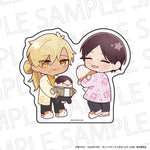 Load image into Gallery viewer, [Pre-order] How I Attended an All-Guy&#39;s Mixer - Relax Time Acrylic Block
