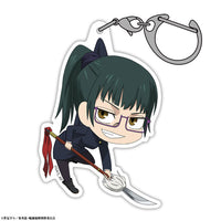 [Pre-order] Jujutsu Kaisen - Acrylic Tsumamare Keychain