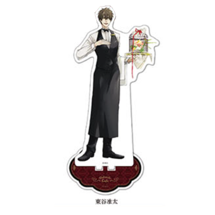 ~Exclusive~ [Pre-order] My Dakaretai Otoko Ichi-i ni Odosarete - Animate Cafe BIG Acrylic Stand