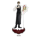 Load image into Gallery viewer, ~Exclusive~ [Pre-order] My Dakaretai Otoko Ichi-i ni Odosarete - Animate Cafe BIG Acrylic Stand

