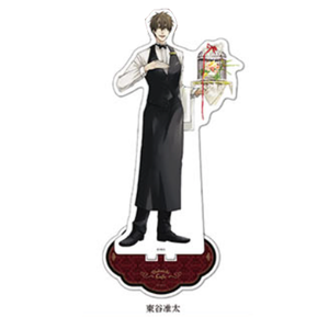 ~Exclusive~ [Pre-order] My Dakaretai Otoko Ichi-i ni Odosarete - Animate Cafe BIG Acrylic Stand