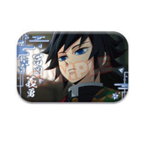 Demon Slayer: Kimetsu no Yaiba - Marukaku Tin Badge