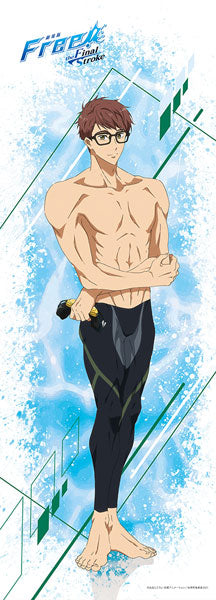 [Pre-order] Free! - Movie-the Final Stroke- Light Series Wallpaper