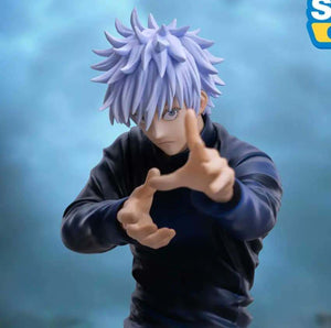 Satoru Gojo -Jujutsu Kaisen Luminasta Cursed Technique Lapse Figur