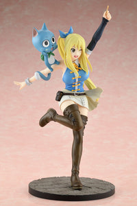 [Pre-order] Lucy Heartfilia Wink Ver. - FAIRY TAIL 1/8 Complete Figure