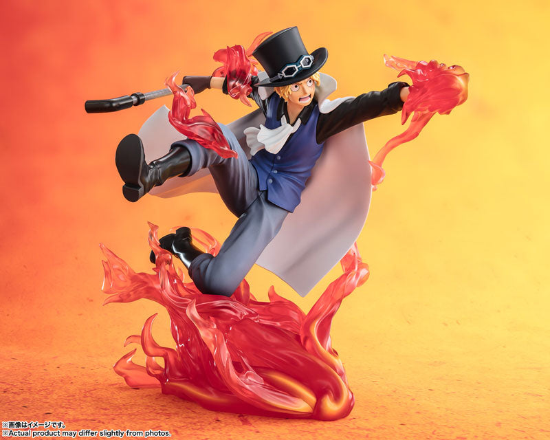 [Pre-order] Sabo - One Piece -Hiken Otebisha- Figuarts ZERO [Chougekisen]