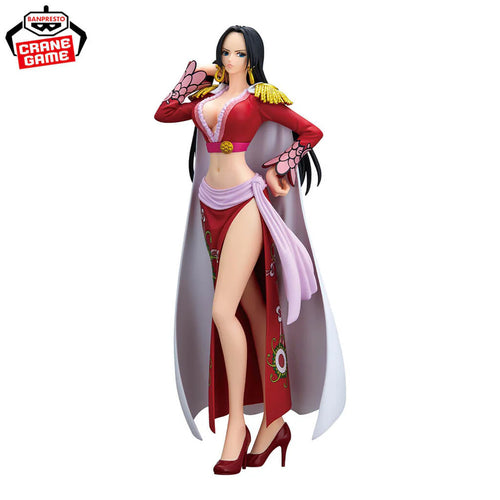 [Pre-order] Boa Hancock - One Piece Glitter & Glamours II Figur