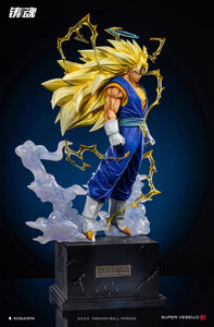 [Pre-order] 1/4 & 1/6 Scale Vegeta - Dragon Ball