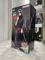 Load image into Gallery viewer, Uchiha Itachi [LOT D] Ichiban Kuji Figure
