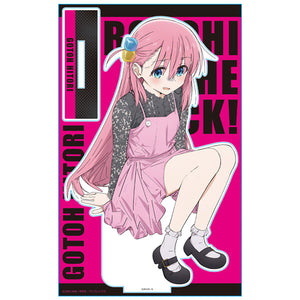 [Pre-order] Hitori Gotoh - BOCCHI THE ROCK! Acrylic Chara Stand New Illustration