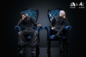 [Pre-order] 1/6 Scale Sitting Geto Suguru - Jujutsu Kaisen Resin Statue