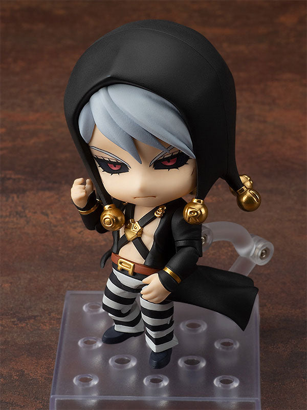 Risotto Nero - Nendoroid JoJo's Bizarre Adventure