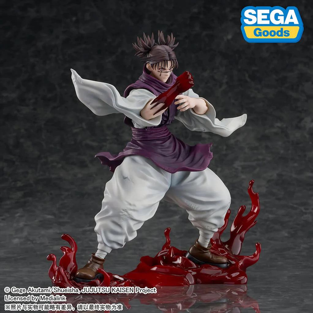 [Pre-order] Choso - Jujutsu Kaisen (KAKURIN YAKUDOU ZAI VER.) FIGURIZM