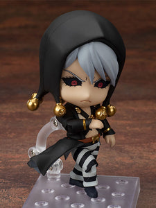 Risotto Nero - Nendoroid JoJo's Bizarre Adventure