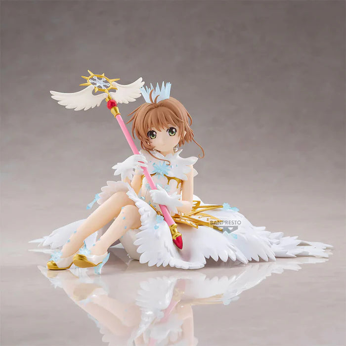 [Pre-order] Sakura Kinomoto - Card Captor Sakura: Clear Card Figure