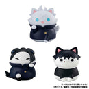 [Pre-order] MEGA CAT PROJECT Jujutsu Kaisen - Hidden Inventory / Premature Death Nyantomo Ookina Jujutsu Nyanko Soft Vinyl Figure