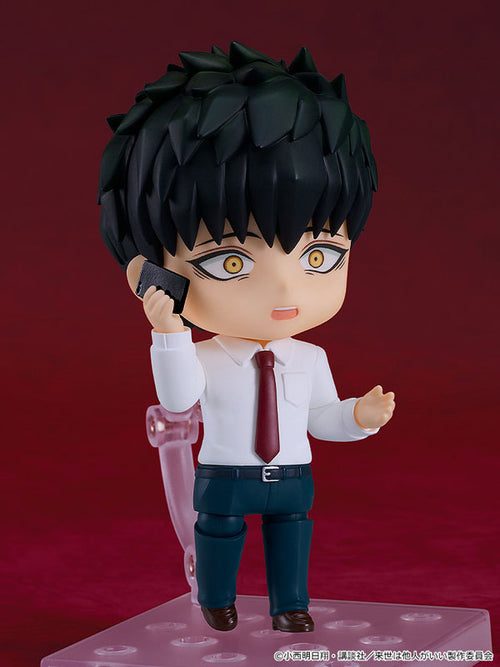 [Pre-order] Kirishima Miyama - Nendoroid Yakuza Fiance: Raise wa Tanin ga Ii