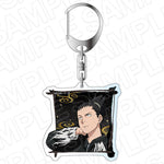 Load image into Gallery viewer, [Pre-order] NARUTO Shippuden - Black Coordinate ver. Acrylic Keychain
