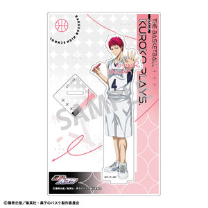 [Pre-Order] Seijuro Akashi - Kuroko's Basketball Autograph Acrylic Stand