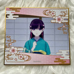 Load image into Gallery viewer, My Happy Marriage Trading Shikishi
