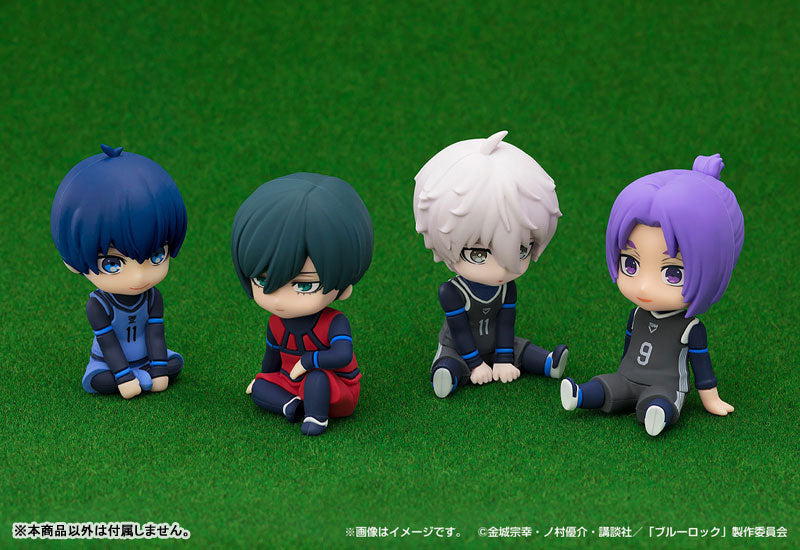 Blue Lock Nendoroid Plus Rubber Mascot