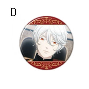 Sett - Nina the Starry Bride Scene Photo Trading Tin Badge