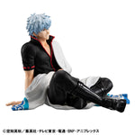 Load image into Gallery viewer, [Pre-order] Gin-san - Gintama G.E.M. Series Palm Size Figure

