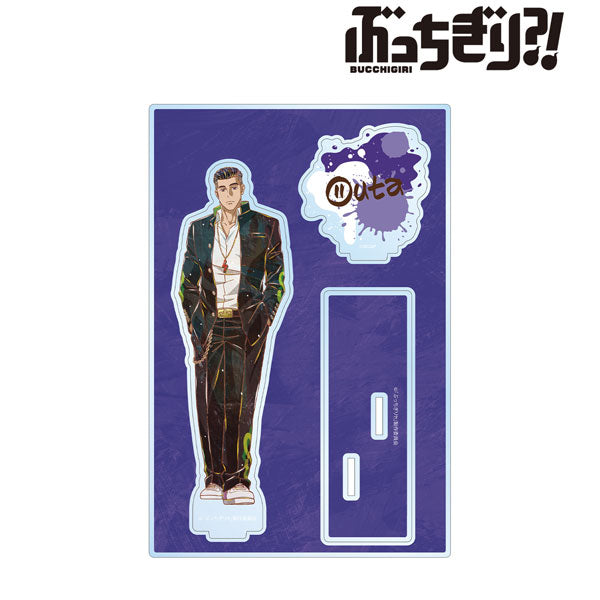 Outa Tahide - Bucchigiri?! Ani-Art BIG Acrylic Stand