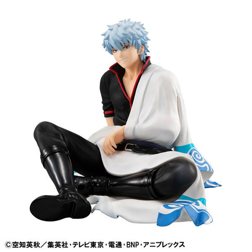 [Pre-order] Gin-san - Gintama G.E.M. Series Palm Size Figure