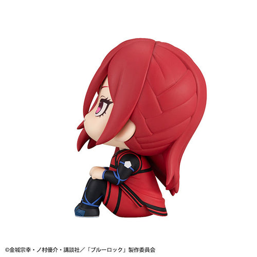 [Pre-order] Hyouma Chigiri Second Selection ver. - LookUp Blue Lock Figure