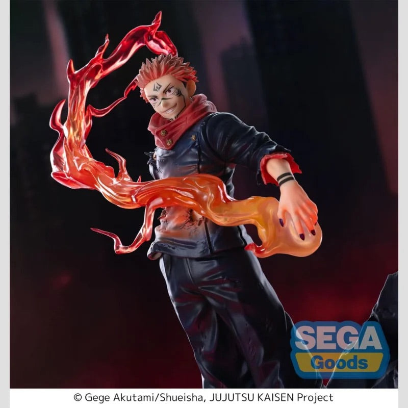 Sukuna - Jujutsu Kaisen Luminasta Fuga Figure