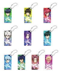 Blue Lock - Domiterior Keychain vol.2