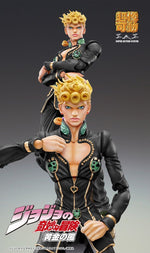 Load image into Gallery viewer, Giorno Giovanna Ver. BLACK || Medicos Super Action Statue Figure
