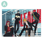 Load image into Gallery viewer, ~Exclusive~ [Pre-order] BLEACH THE HIGHSCHOOL WARFARE Aniplex Poster
